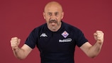 Vincenzo Italiano's Fiorentina face West Ham in the final on 7 June