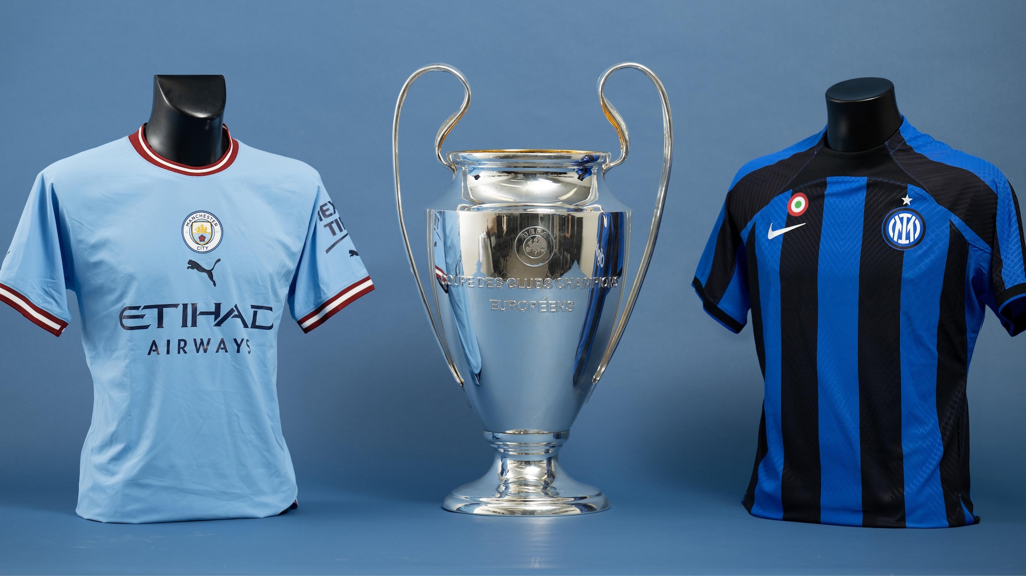 2023 UEFA Champions League final Manchester City vs Inter in Istanbul UEFA Champions League UEFA