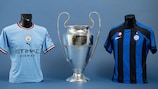 Manchester City e Inter si affronteranno nella finale di Champions League del 10 giugno