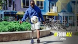 FootbALL: Promover a diversidade e a inclusão