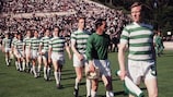 Celtic gewann die Königsklasse 1967