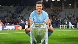 Man City's Rodri: The 78th Spanish player to play on the winning side in a European Cup final