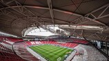 Il Leipzig Stadium