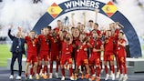 Highlights, report: Spain win Nations League!