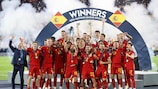 La Spagna batte la Croazia ai rigori e vince la Nations League