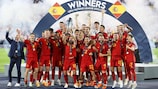 Highlights & Bericht: Spanien gewinnt die Nations League!
