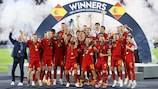 Crónica e resumo: Espanha vence a Nations League!