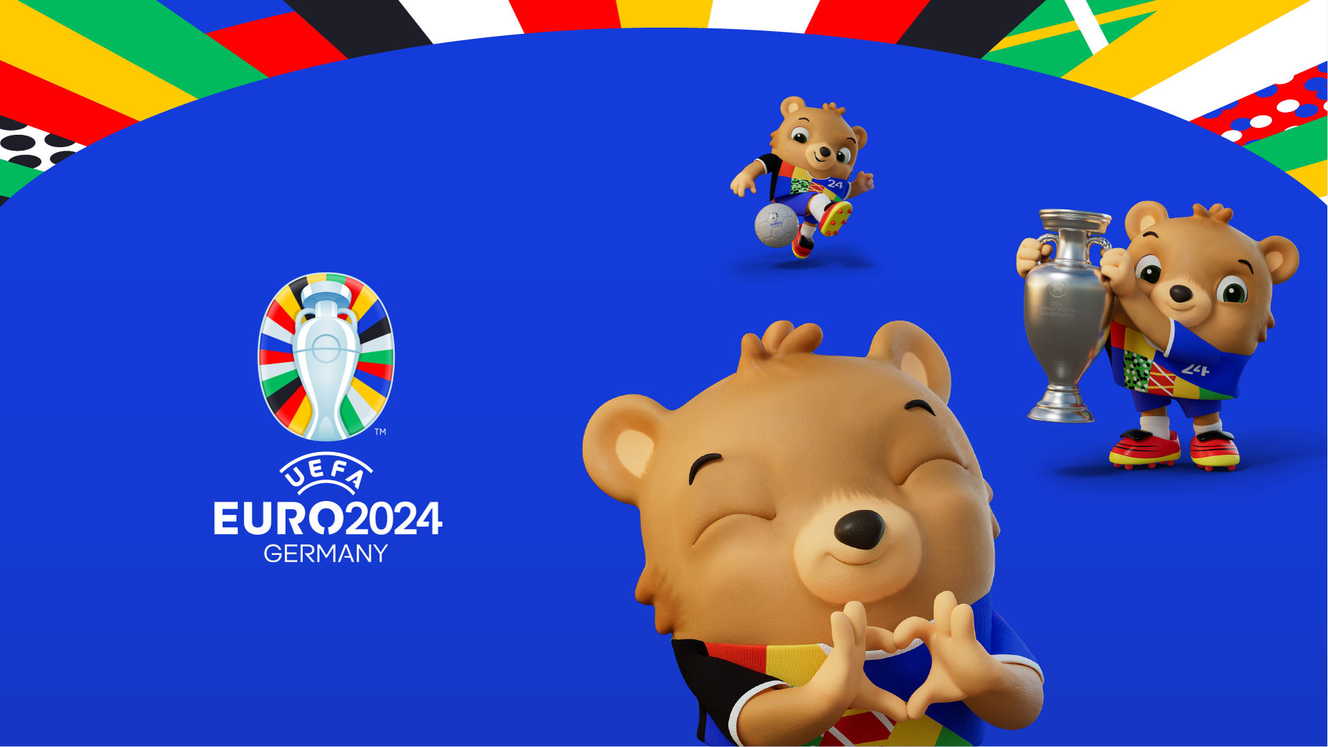 Vote and help us name the EURO 2024 mascot! UEFA EURO 2024