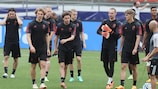 Belgium kick off their U21 campaign against Netherlands