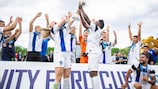 Finlandia conquistó la segunda edición de la UNITY EURO CUP