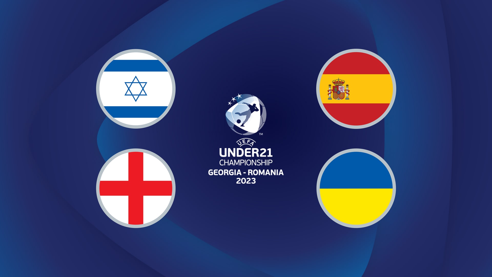 Eurocopa Sub-21 começa nesta quarta-feira: confira os destaques
