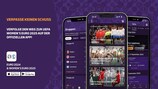 Offizielle App der Women's Nations League
