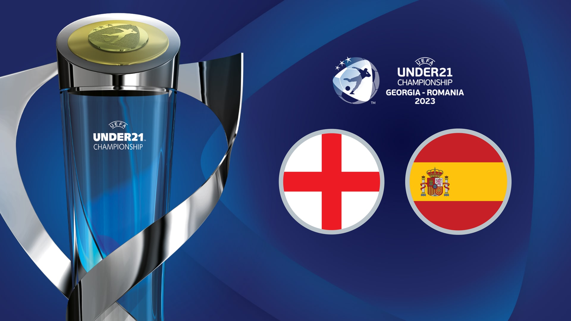 Campionato Under 21 UEFA Euro 2023: scopri chi sono i finalisti – Inghilterra v Spagna |  sotto i 21 anni