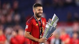 Spanien gewann die letzte Ausgabe der UEFA Nations League