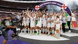 Women's EURO 2022: The story 