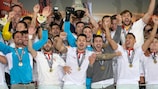 El Sevilla es el único club que ha ganando en seis ocasiones la Copa de la UEFA/UEFA Europa League