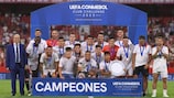 Crónica y vídeo: el Sevilla vence en los penaltis
