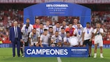 Highlights & Bericht: Sevilla gewinnt Club Challenge