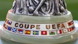 A base do troféu da UEFA Europa League 