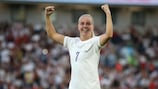 Beth Mead spearheaded England's prolific 2022 campaign