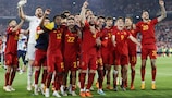 L'Espagne fête son sacre en Nations League 2023