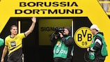 Marcel Sabitzer moved to Dortmund from Bundesliga rivals Bayern