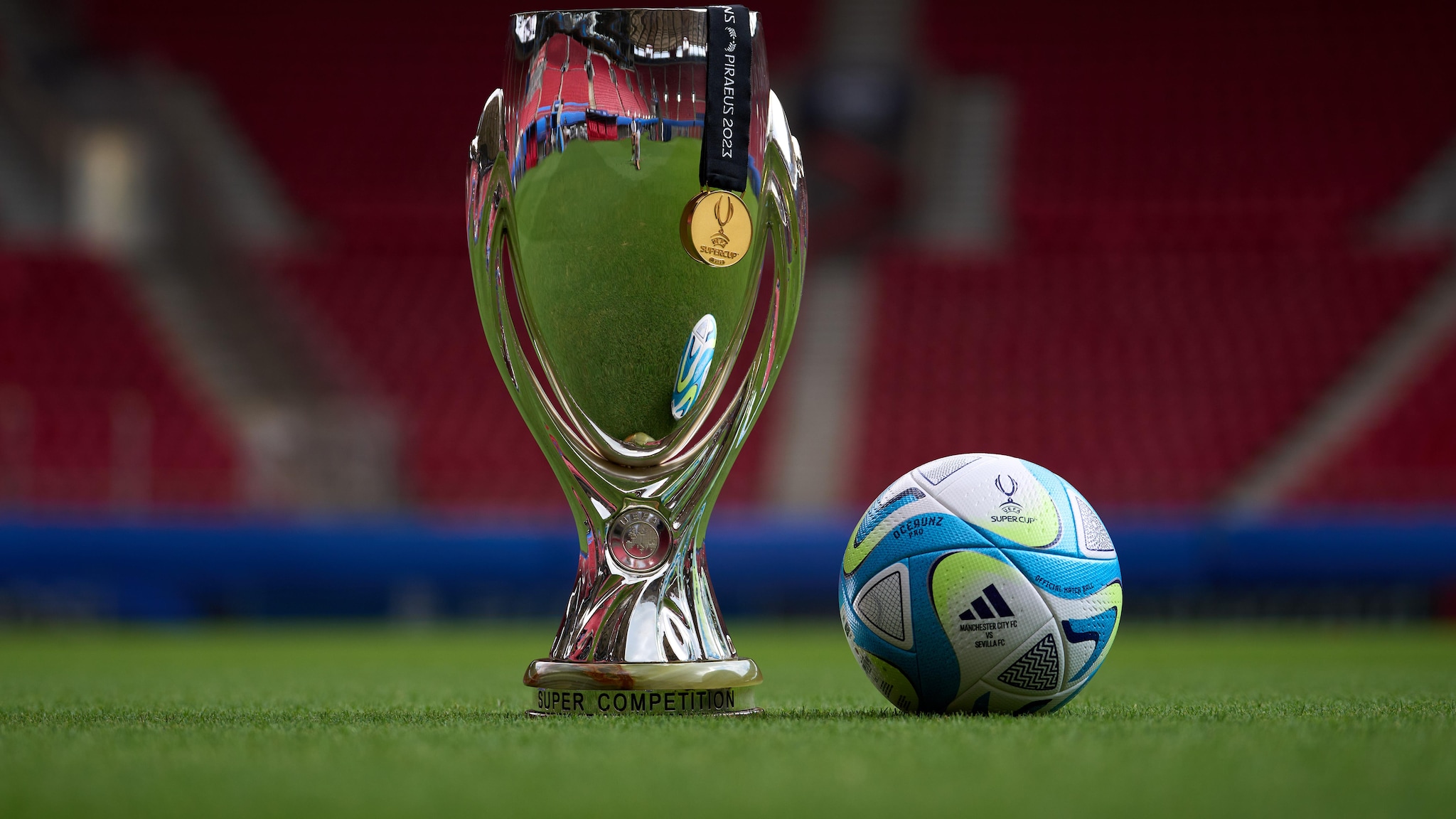 The 2023 UEFA Super Cup in Piraeus: All you need to know, UEFA Super Cup