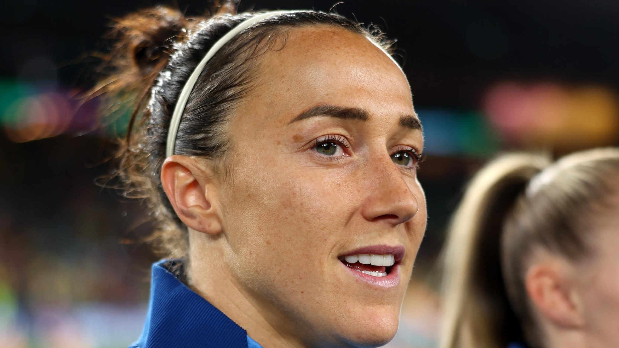 How brilliant is Barcelona and England's Lucy Bronze? | Women's World ...