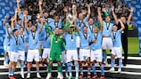 Highlights, report: Man City win Super Cup!