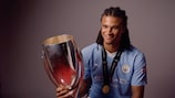 Aké: 'We're still hungry for titles' 
