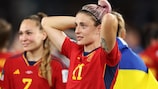 Alexia Putellas takes in the magnitude of Spain's 2023 Women's World Cup victory