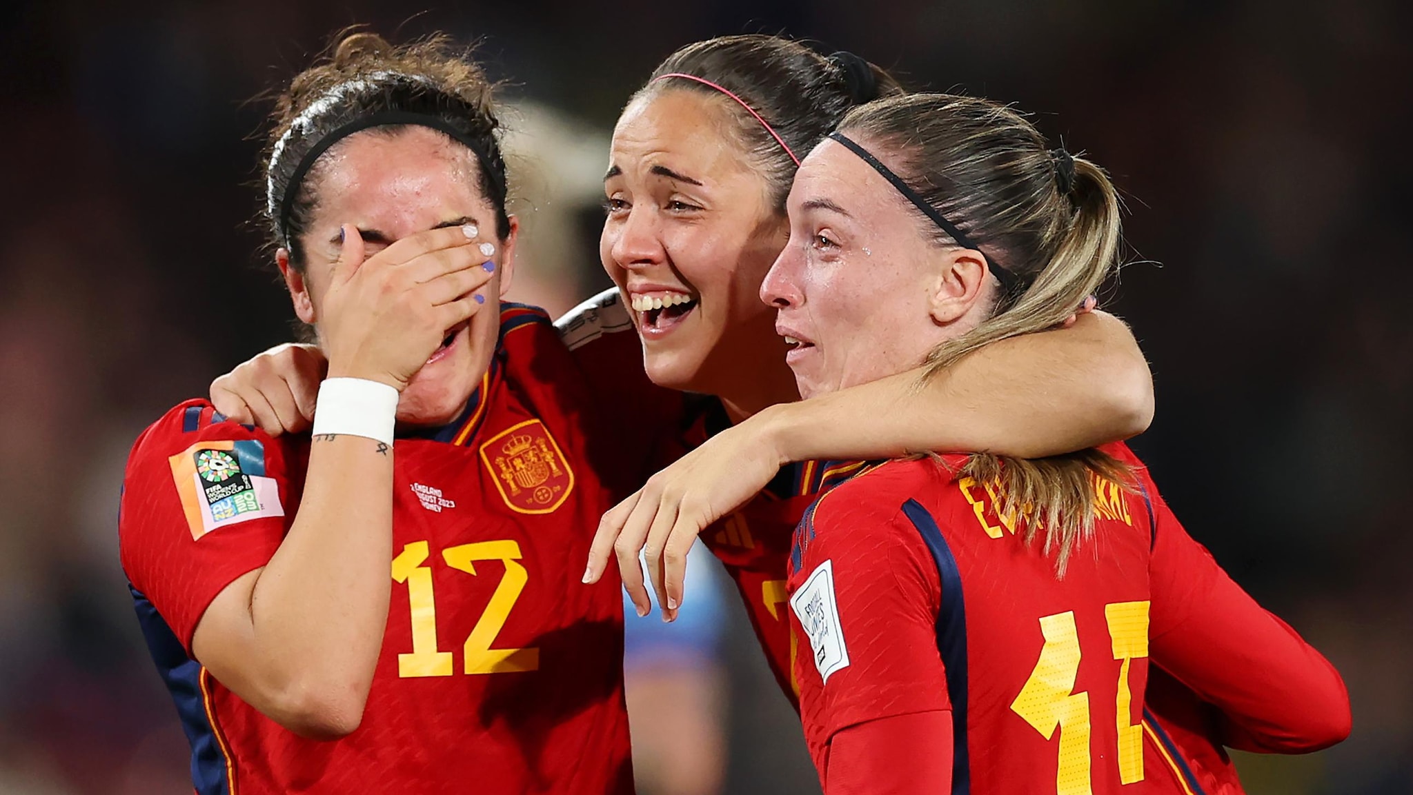 Estados Unidos e Espanha vencem no primeiro jogo no Mundial de