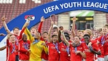 AZ geht als Titelverteidiger in die neue Saison der UEFA Youth League