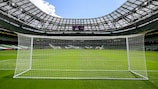 Die Dublin Arena ist 2024 Gastgeber des Europa League-Finals