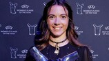Aitana Bonmatí capped a spectacular 2022/23 by being named UEFA Player of the Year