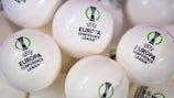 The UEFA Europa Conference League draw takes place in Monaco