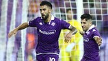 Die Fiorentina erreichte in der vergangenen Saison das Finale