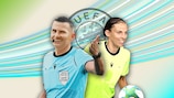 Start der UEFA-Kampagne: Werde Schiri!