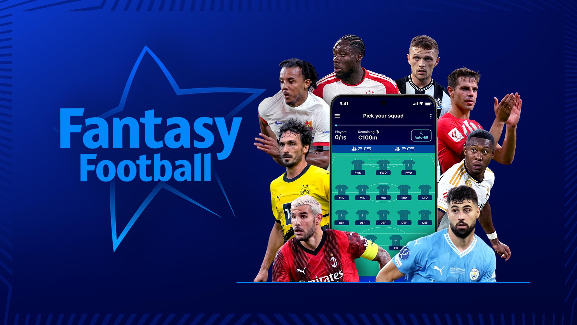 Champions League Fantasy: Defenses for all budgets |  Champions League