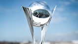 U20 Intercontinental Cup: Der Pokal