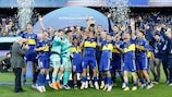 Bericht: Boca gewinnt U20 Intercontinental Cup