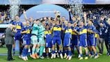 Il Boca vince la Coppa Intercontinentale U20