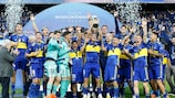 Vídeo: Boca conquista el título
