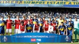 U20 Intercontinental Cup: Second edition