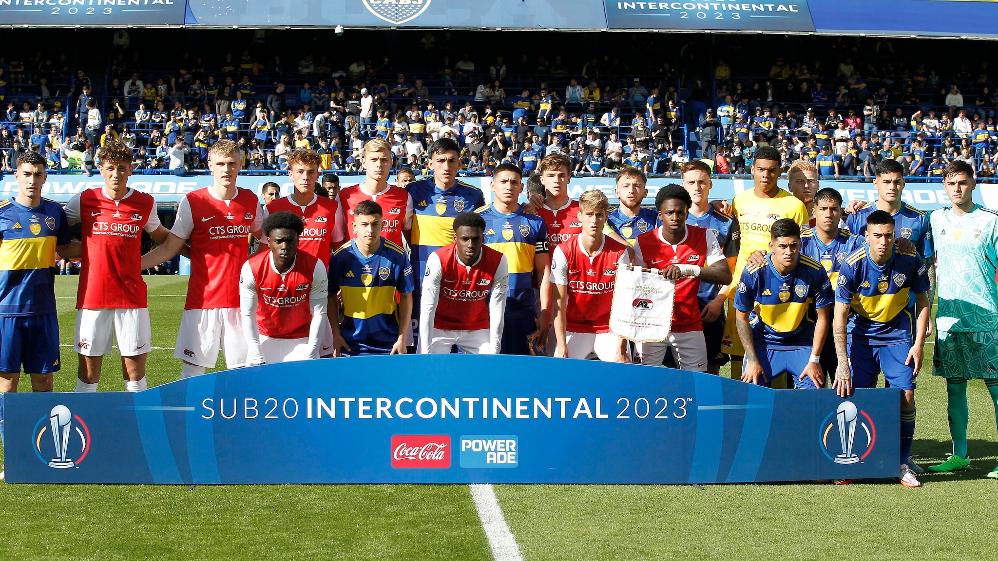 Mundiais sub-20 e sub-17 da Fifa são transferidos para 2023 por