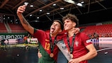 Portugal's triumph: As it happened