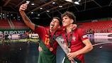 Portugal triunfa: Como aconteceu