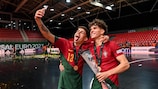 Le Portugal champion !