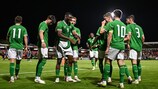 The Republic of Ireland are among the teams on maximum points