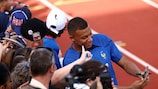 La France de Kylian Mbappé peut se qualifier lors de son prochain match